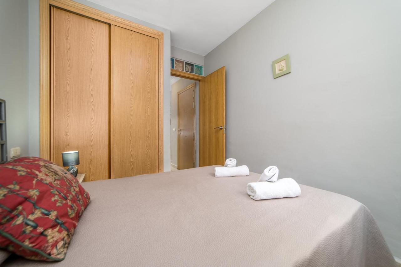 Apartamento Centrico Malaga Luaran gambar
