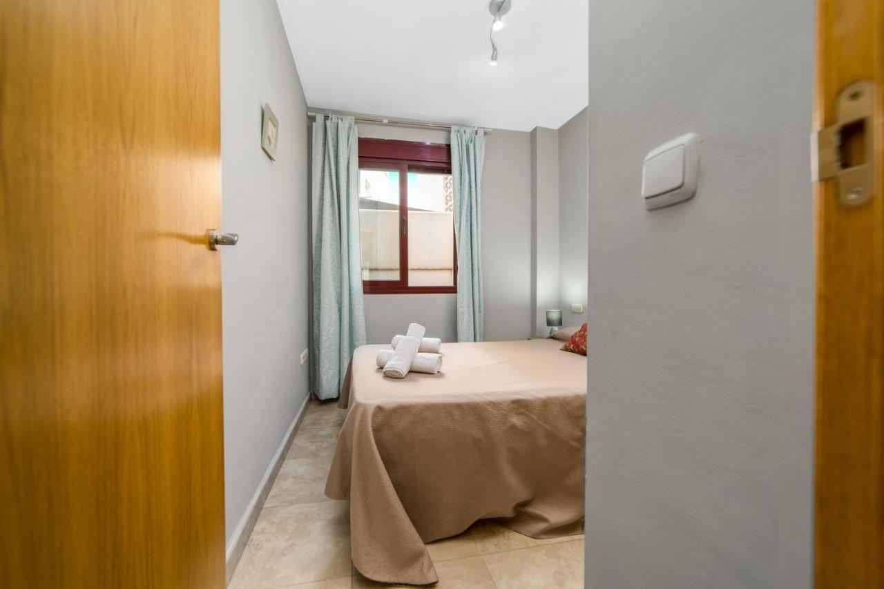 Apartamento Centrico Malaga Luaran gambar