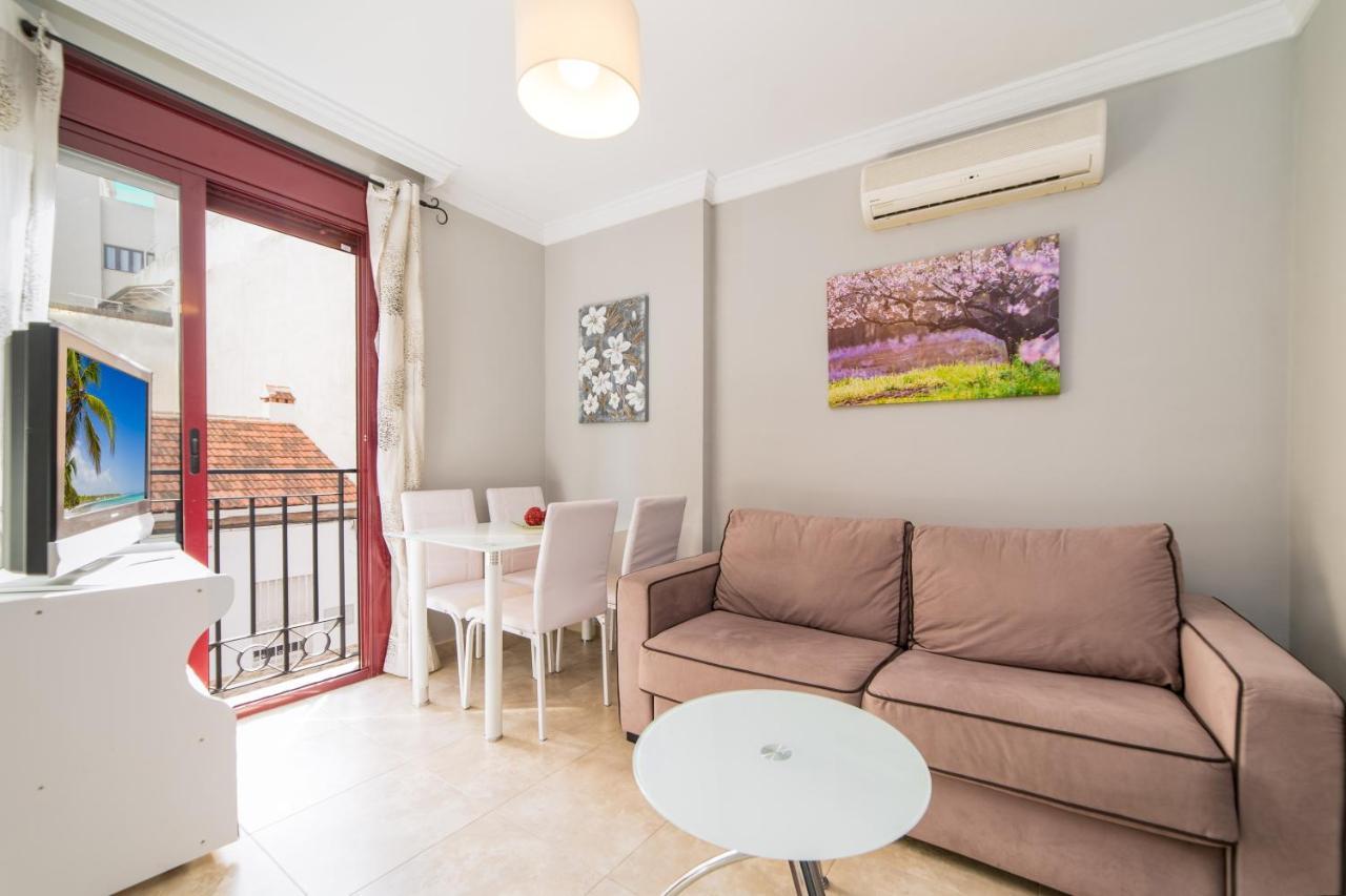 Apartamento Centrico Malaga Luaran gambar