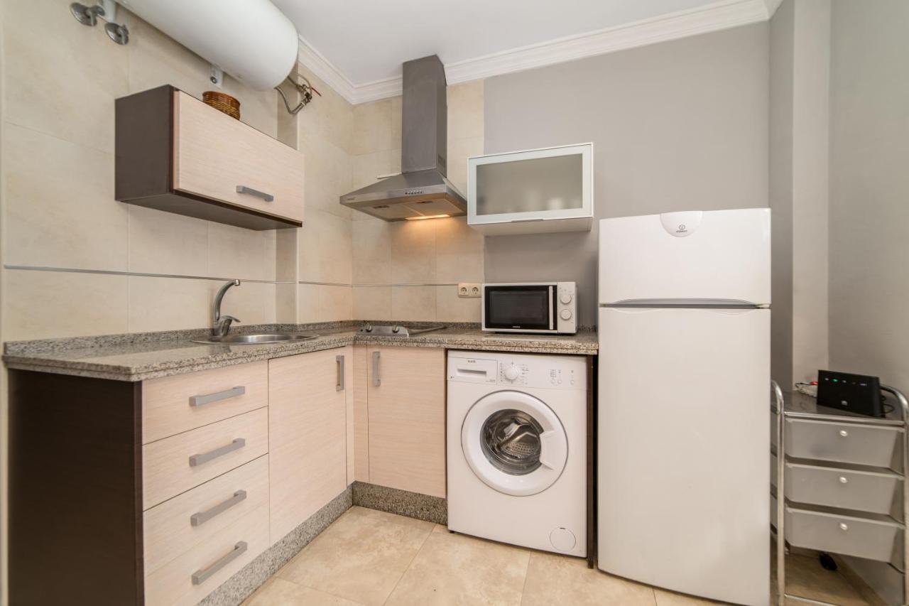 Apartamento Centrico Malaga Luaran gambar