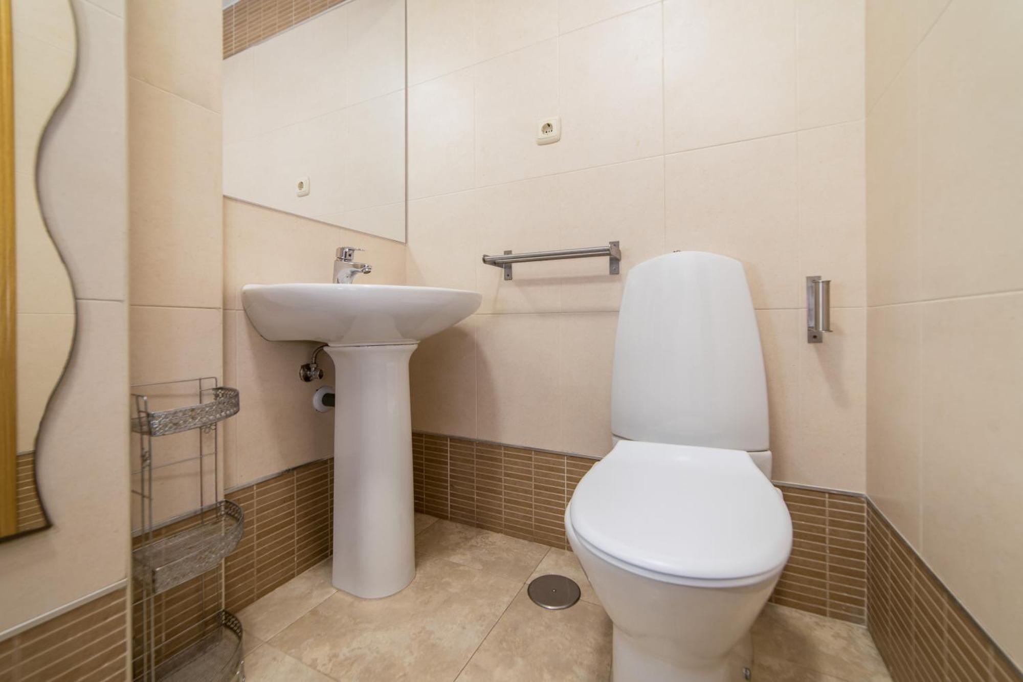 Apartamento Centrico Malaga Luaran gambar