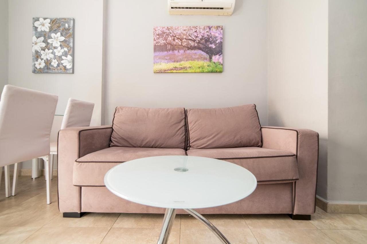 Apartamento Centrico Malaga Luaran gambar