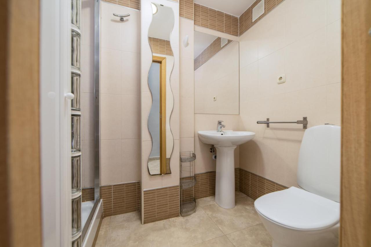Apartamento Centrico Malaga Luaran gambar